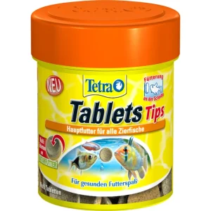 Super-Preis Tetra Tablets Tips, Hauptfutter-Tabletten, 75 Stück